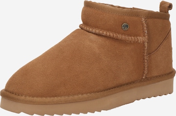 Warmbat Ботинки 'Durack' в Коричневый: спереди