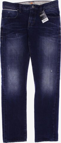 BOSS Jeans in 35 in Blue: front