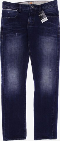 BOSS Orange Jeans 35 in Blau: predná strana