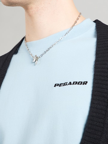 mėlyna Pegador Marškinėliai