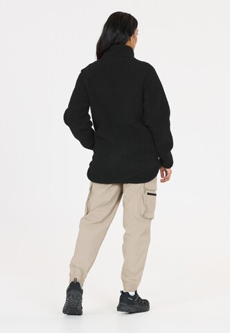 Whistler Fleece jas 'Pioneer' in Zwart