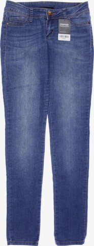 Tally Weijl Jeans in 25-26 in Blue: front