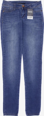 Tally Weijl Jeans in 25-26 in Blue: front