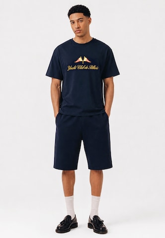 BLKVIS Shirt 'YCB' in Blue