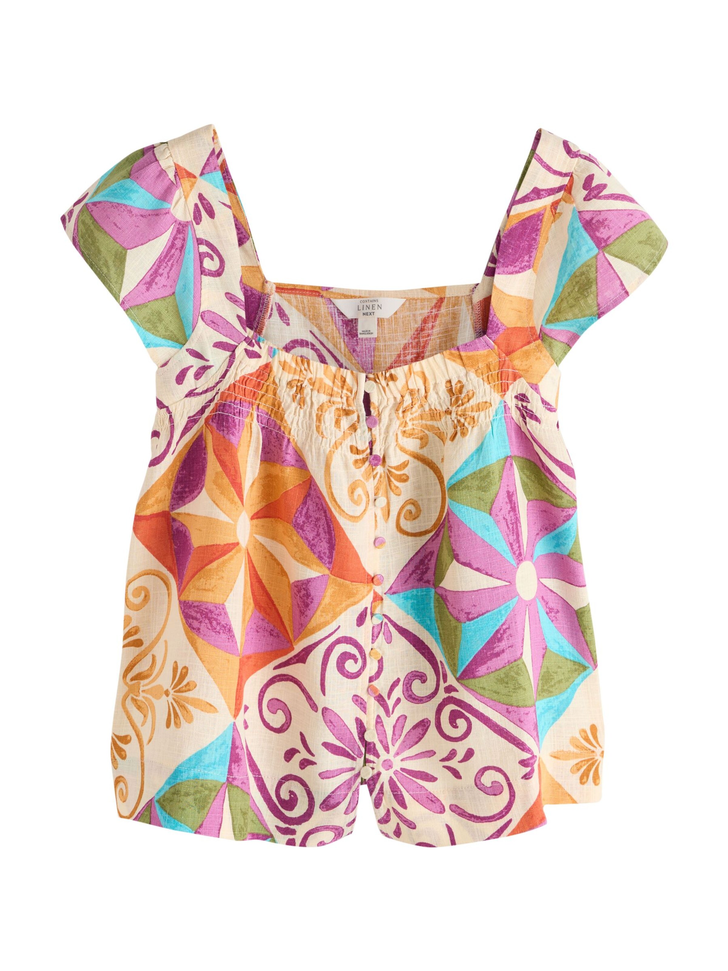 Next Bluse in Mischfarben