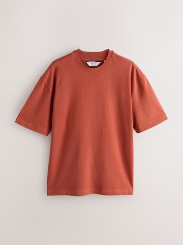 Next - Camiseta en azul