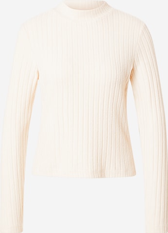 s.Oliver T-shirt i beige: framsida