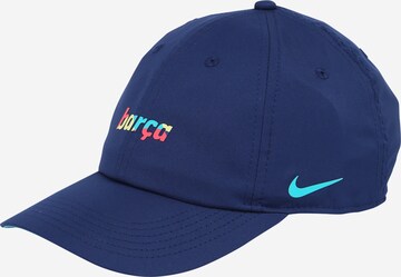 NIKE Sportovní čepice 'BLAUGDI' – modrá