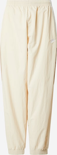 Nike Sportswear Spodnie 'CLUB' w kolorze khaki / jasnopomarańczowym, Podgląd produktu