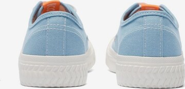 Bianco Sneakers laag 'NINA' in Blauw