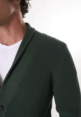 Felix Hardy Pletena jopa | zelena barva