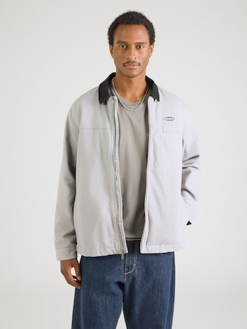 BILLABONG - Chaqueta de entretiempo 'JIMMY' en gris: frente