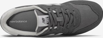 Baskets basses new balance en gris