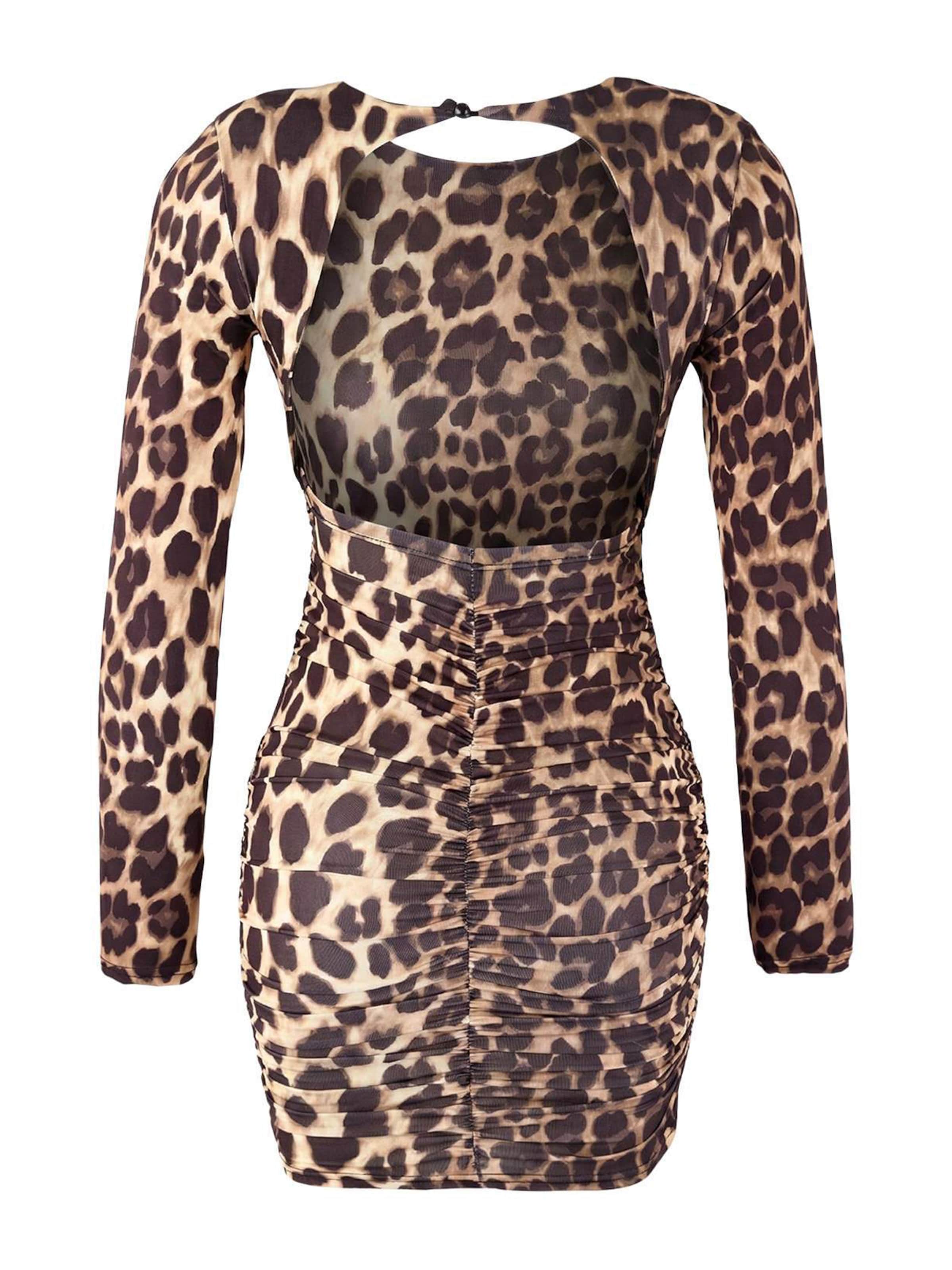 Abito di Trendyol in marrone