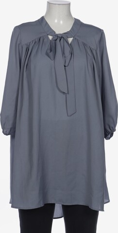 NA-KD Blouse & Tunic in M in Blue: front