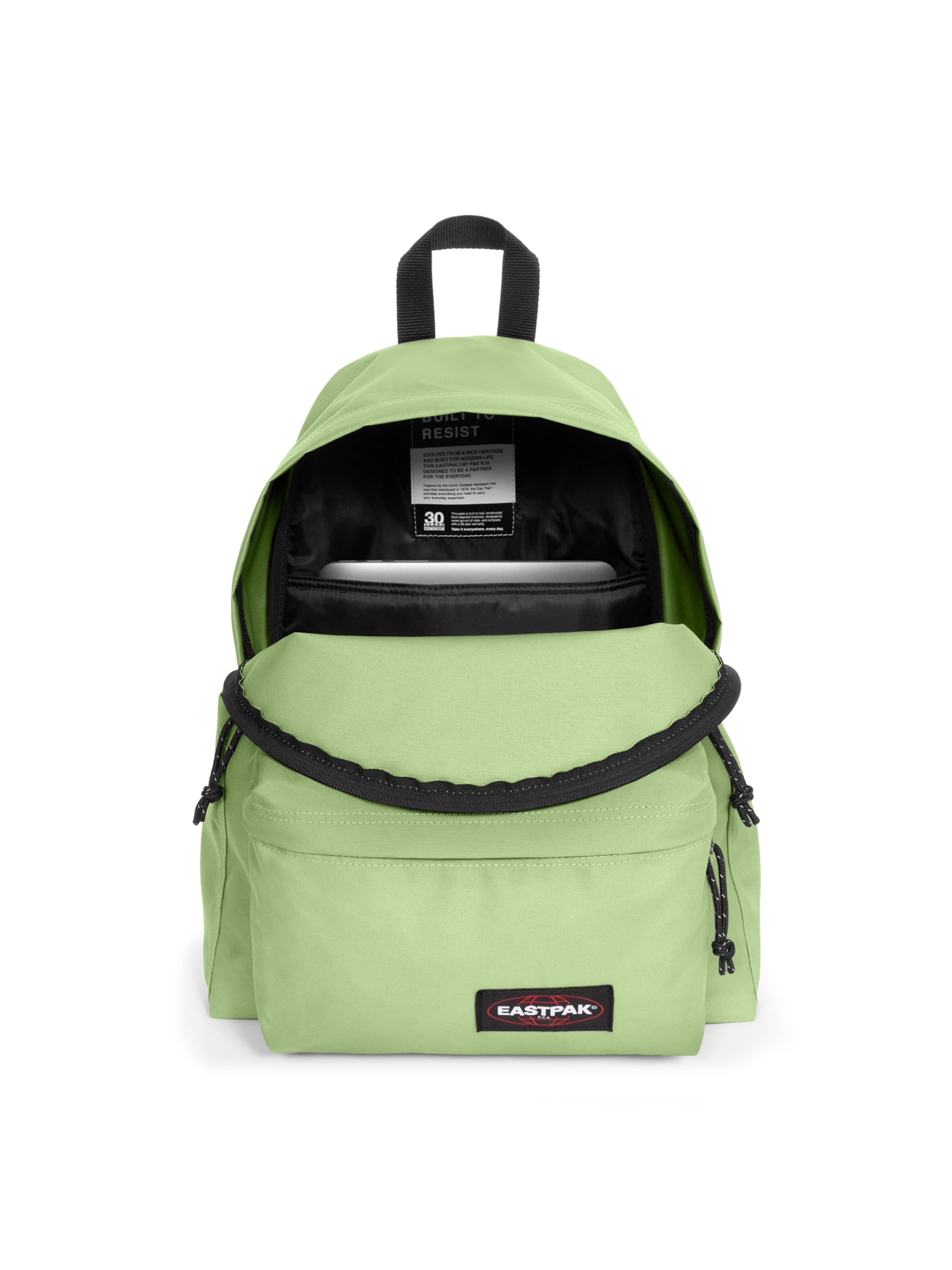 EASTPAK Backpack 'DAY PAK'R' in Green