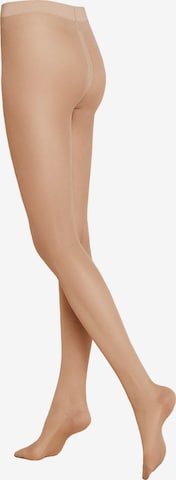 KUNERT Feinstrumpfhose in Beige: Vorderseite