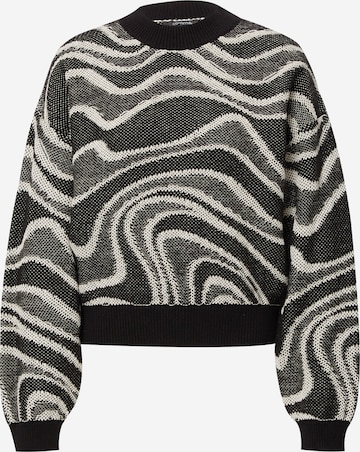 COMMA Pullover in Schwarz: predná strana