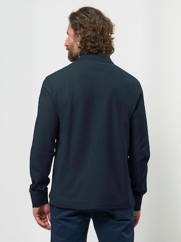 MCS Regular Fit Polo shirt ' MCRockwall ' in Blau