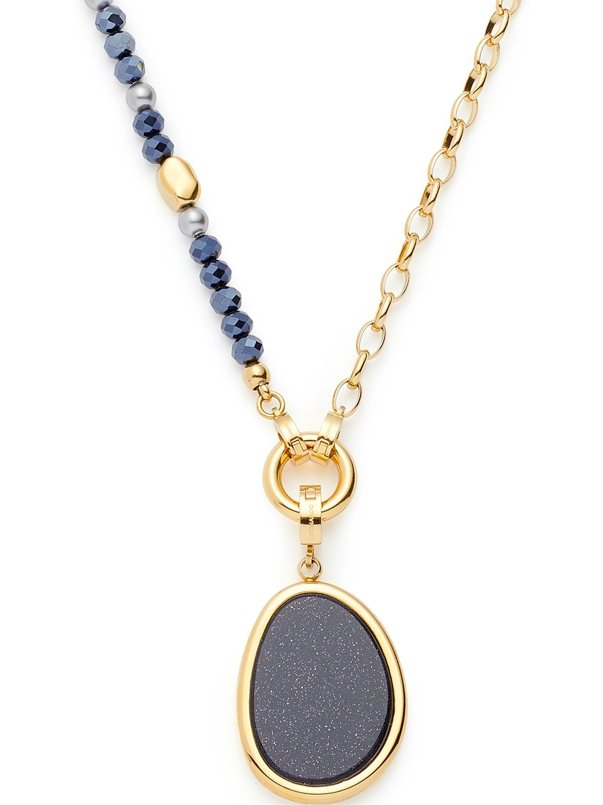 LEONARDO Necklace in Gold
