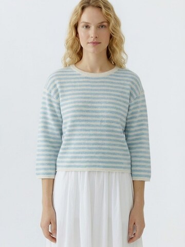 OUI Pullover in Beige: Vorderseite