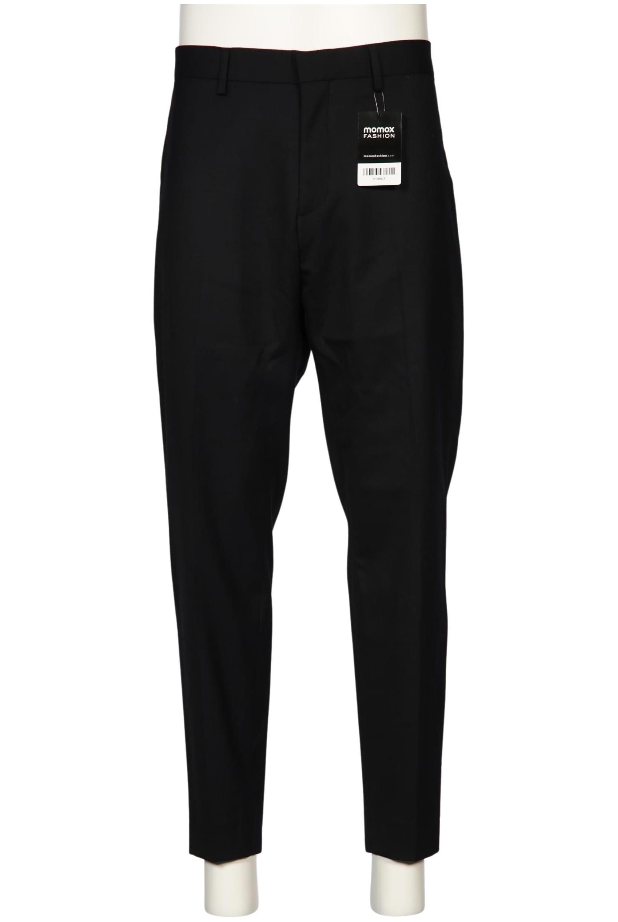 Tiger of Sweden Stoffhose in 34 in schwarz, Produktansicht