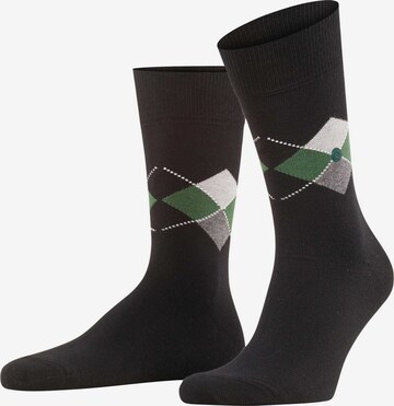 BURLINGTON Socks in Black: front