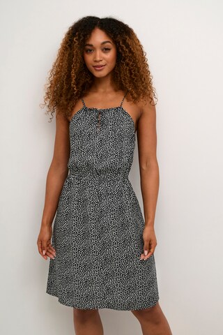 Robe Love Copenhagen en noir : devant