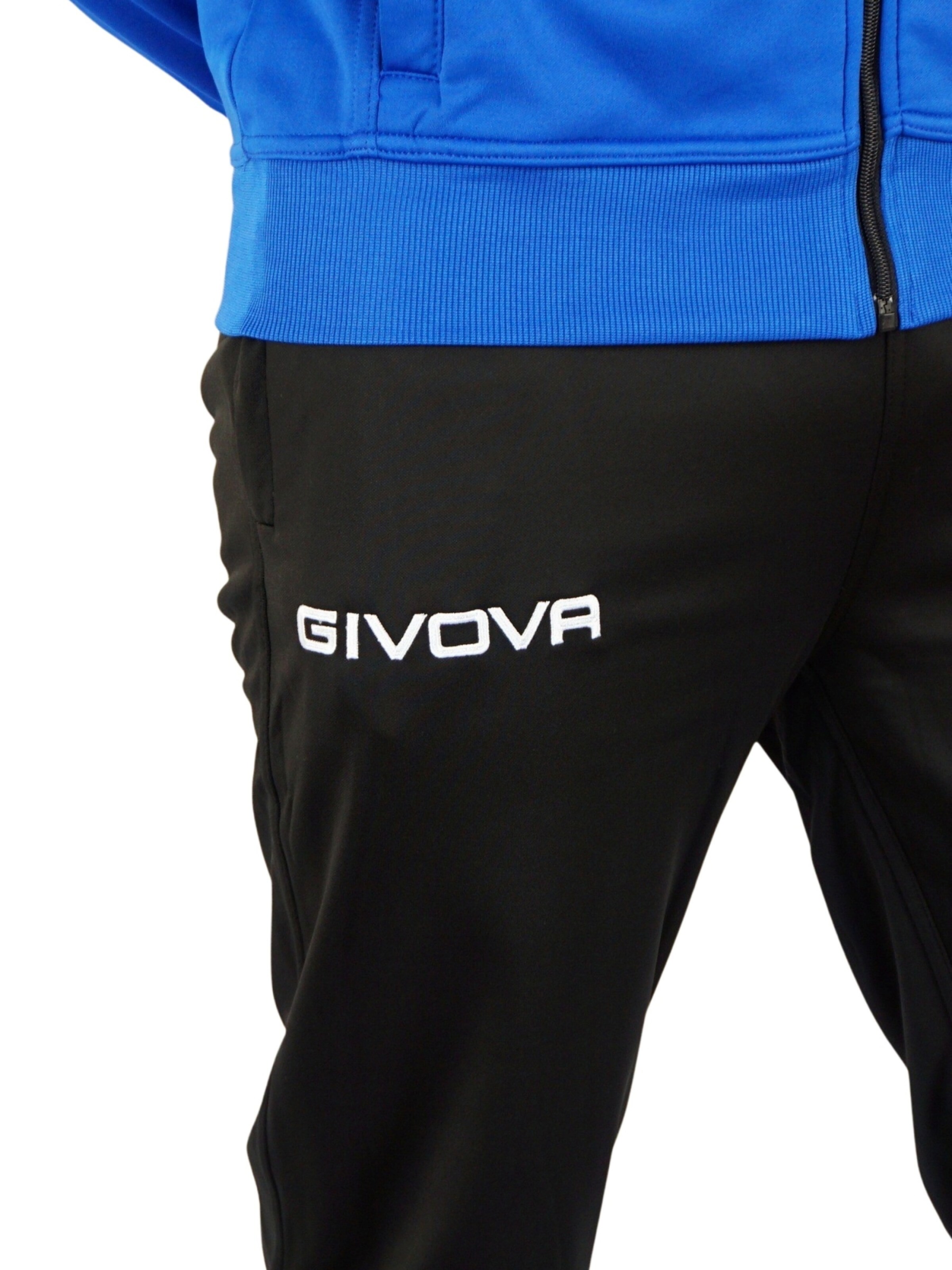Givova Sweat suit in Blue
