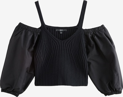 Megztinis iš Next, spalva – juoda, Prekių apžvalga