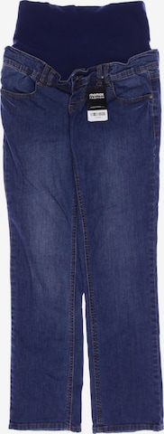 MAMALICIOUS Jeans in 28 in Blue: front