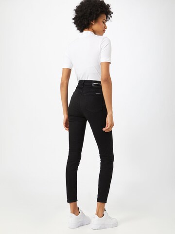 Calvin Klein Jeans Skinny Jeans in Black
