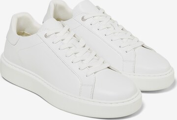 Marc O'Polo Sneakers 'Cedric' in White