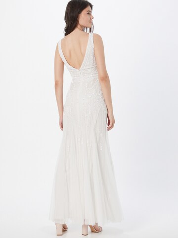 Sistaglam Evening dress 'GRACEY' in White