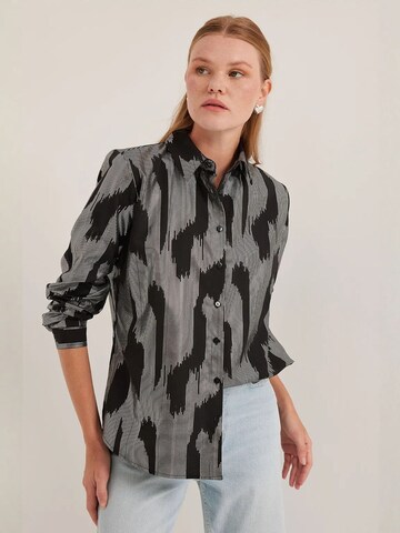 Bigdart Shirt 'Hemden' in Black