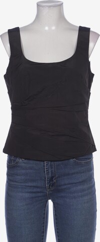 Vera Mont Blouse & Tunic in M in Black: front