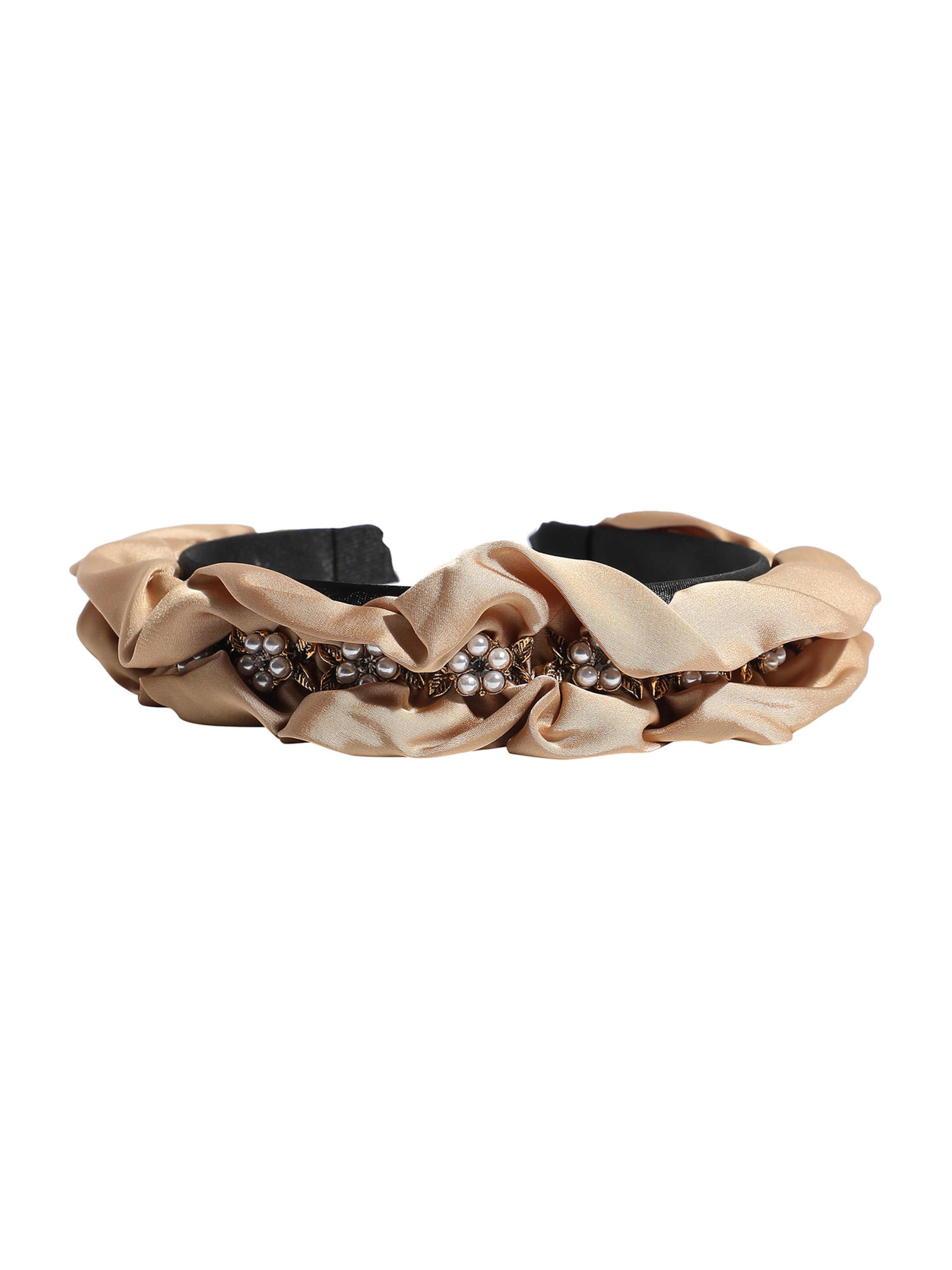 SOHI Hårsmykke 'Sundri' i beige