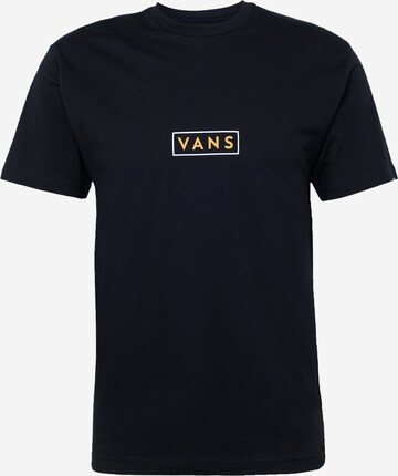 VANS T-shirt i svart: framsida