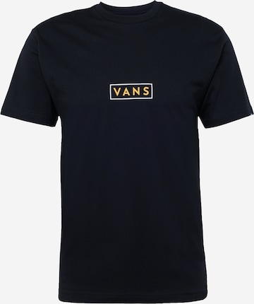 VANS Shirt in Zwart: voorkant