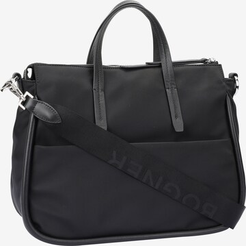 BOGNER Handtasche 'Inga' in Schwarz