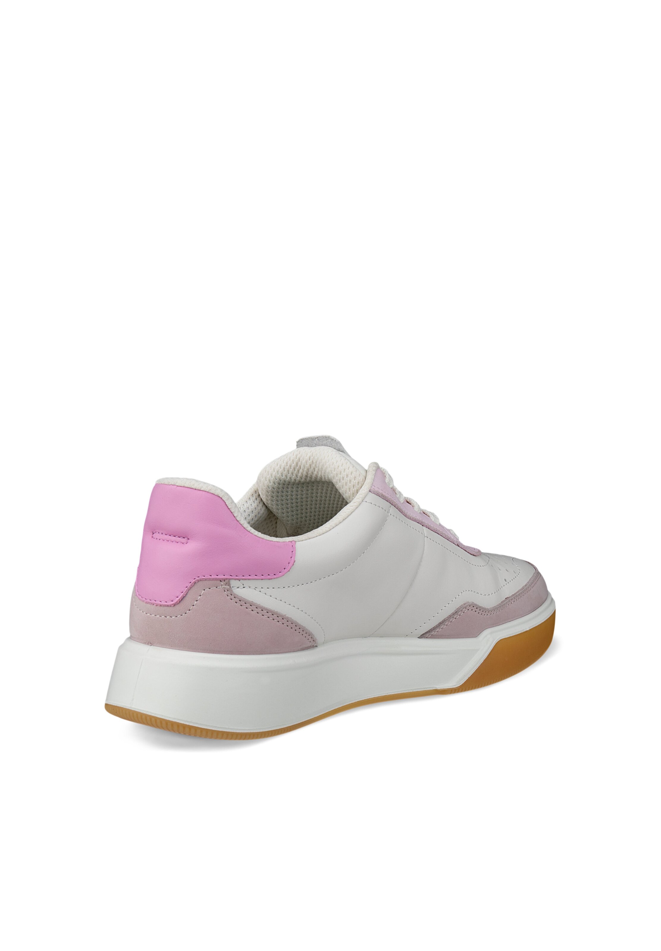 Sneaker bassa 'STREET COURT' di ECCO in bianco