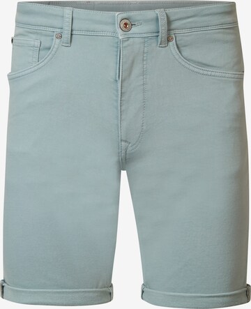 Petrol Industries Regular Jeans in Blauw: voorkant