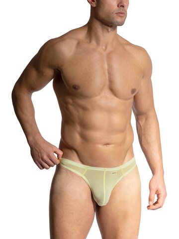 Olaf Benz - Braga 'RED0965' en verde