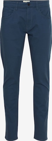 BLEND - Pantalón 'Edford' en azul: frente