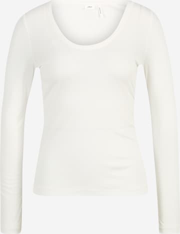 s.Oliver BLACK LABEL - Camiseta en blanco: frente