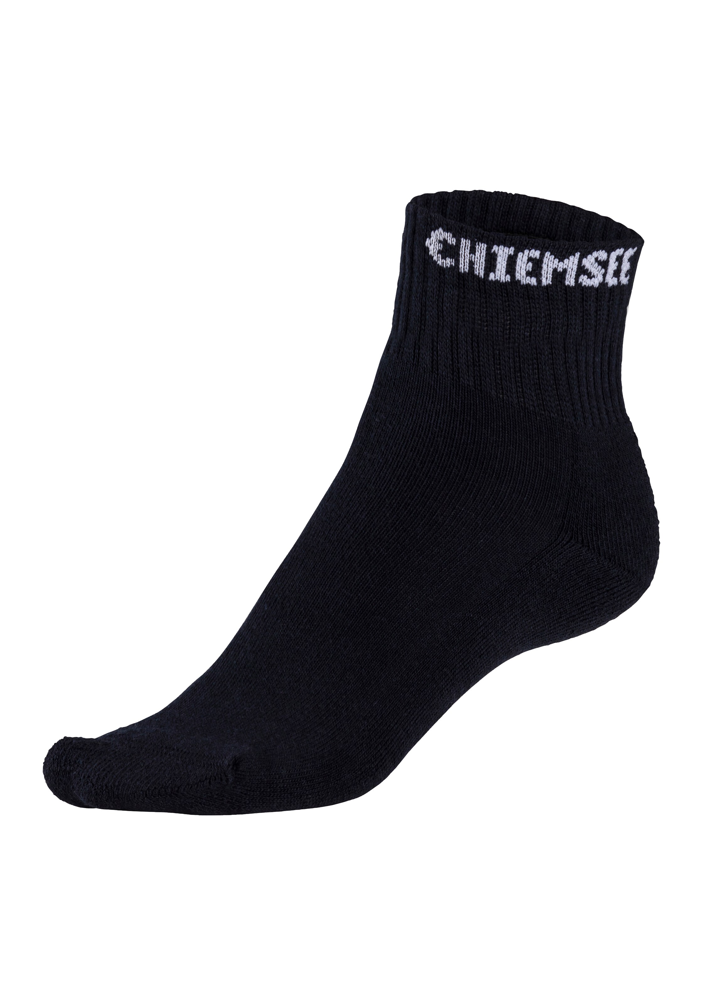 CHIEMSEE Athletic Socks in Blue