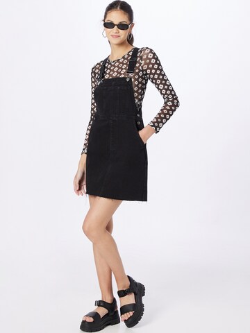 ABOUT YOU - Falda peto 'Gemma' en negro