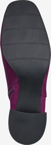 MARCO TOZZI Bootie in Purple