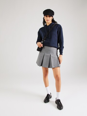 PIECES Sweatshirt 'Chilli' in Blue