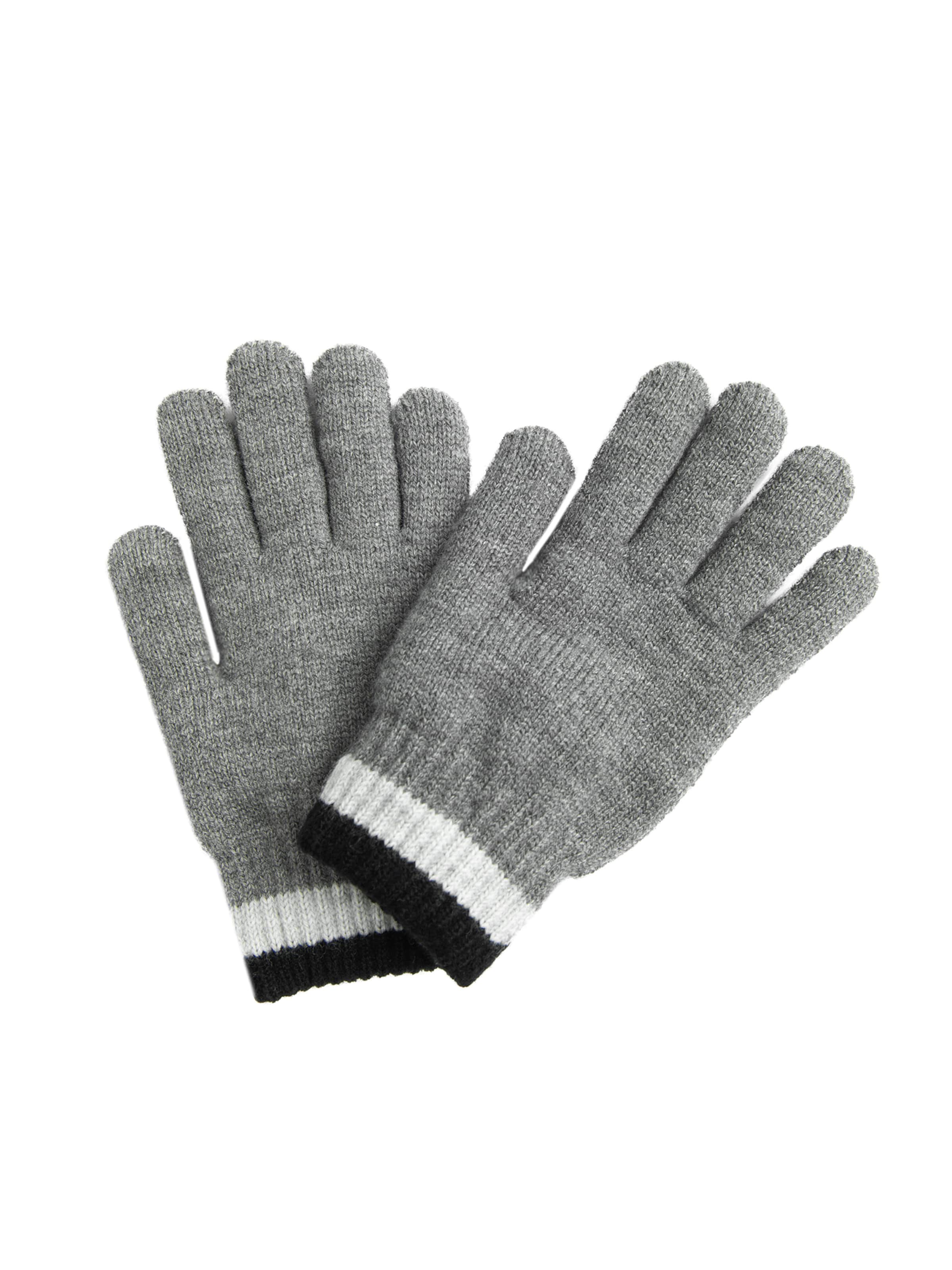 Cool Club Handsker i grå: forside